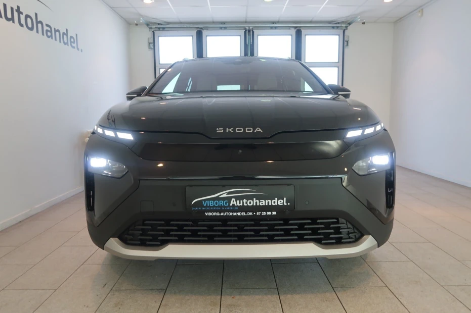 Skoda Elroq