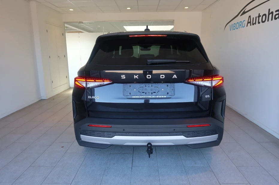 Skoda Elroq