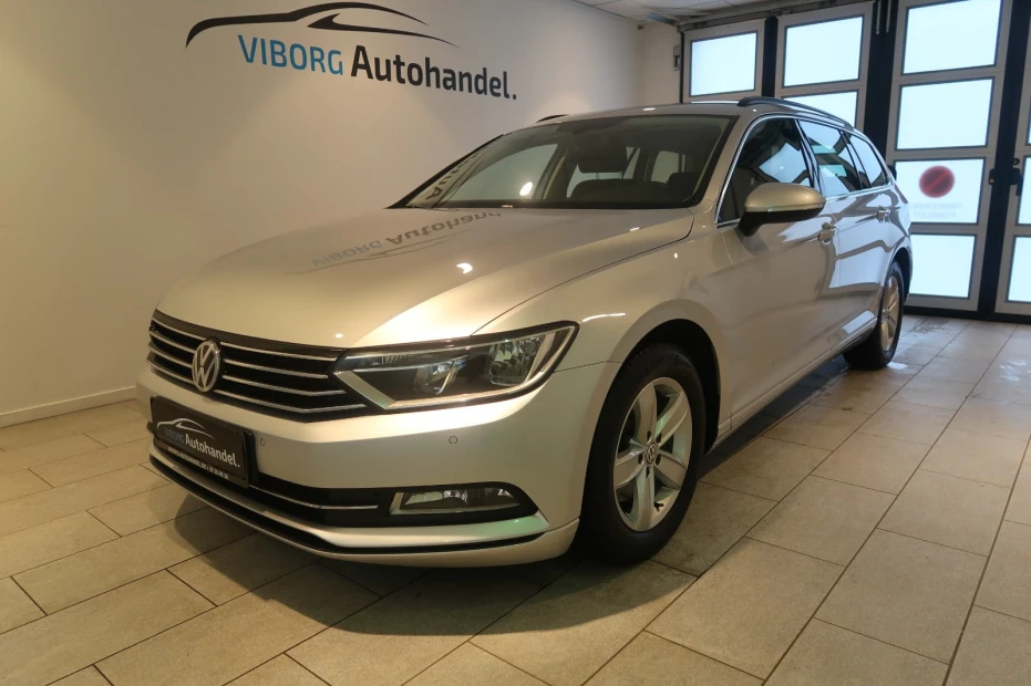 VW Passat