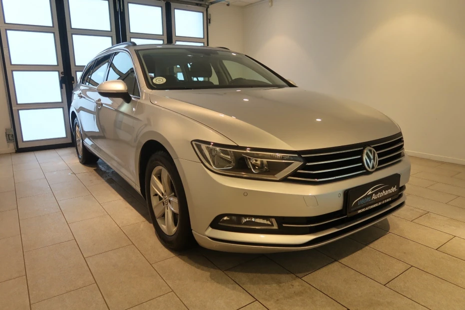 VW Passat