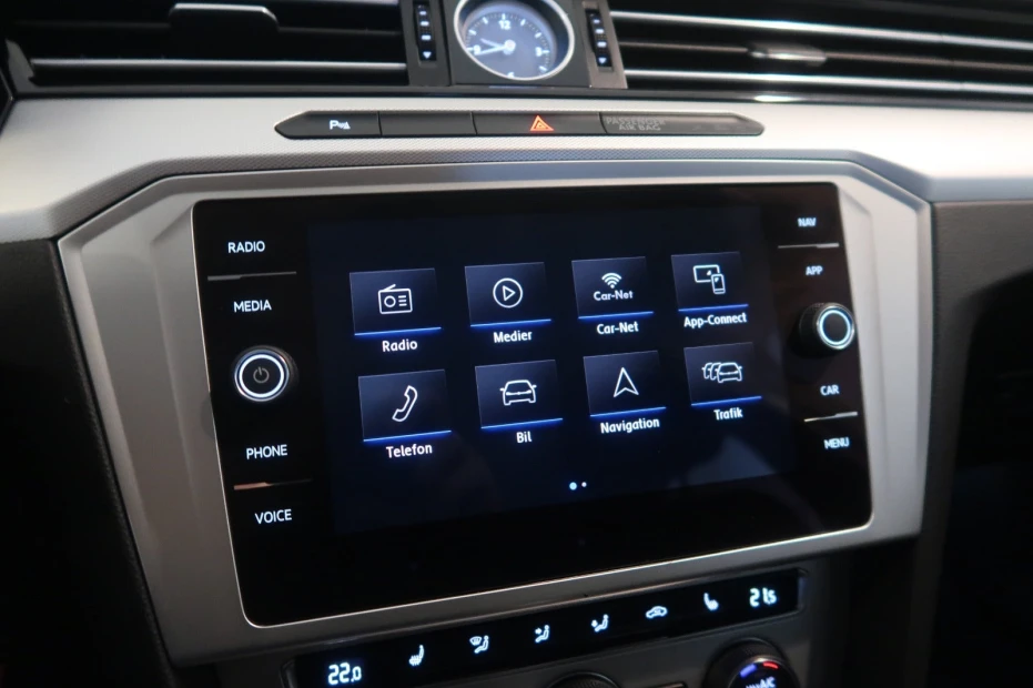 VW Passat