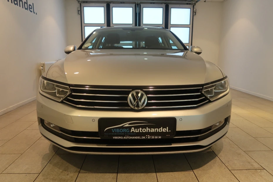 VW Passat