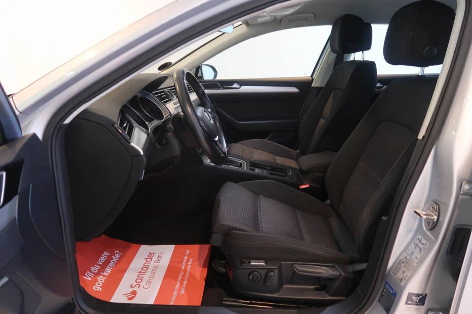 VW Passat